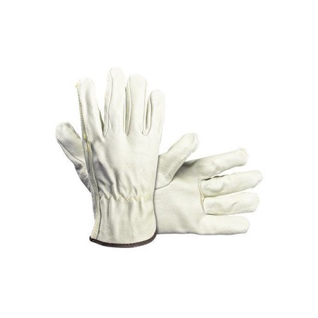 SAS SAFETY GLOVES LEATHER DRIVER -L SA6527